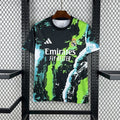 Maillot Real Madrid Vert 25/26
