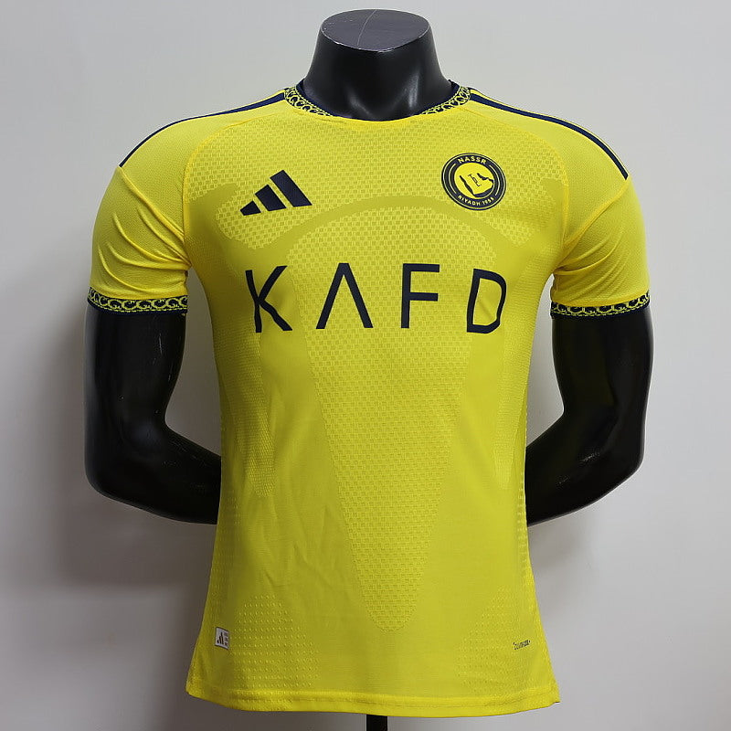 Maillot Al-Nassr Domicile Player Version 26/27
