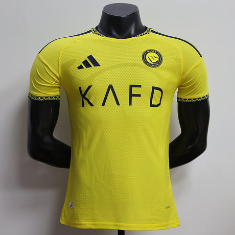 Maillot Al-Nassr Domicile Player Version 26/27