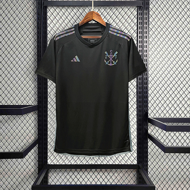 Maillot Flamengo Noir 23/24 (2)