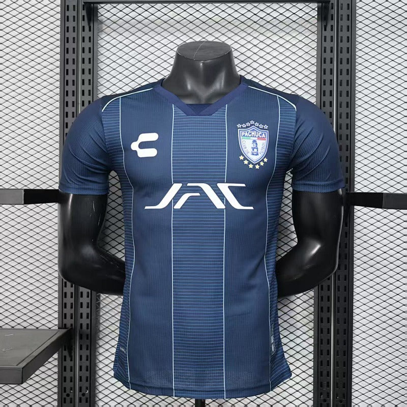 Maillot Pachuca Joy Supply Extérieur Player Version 25/26