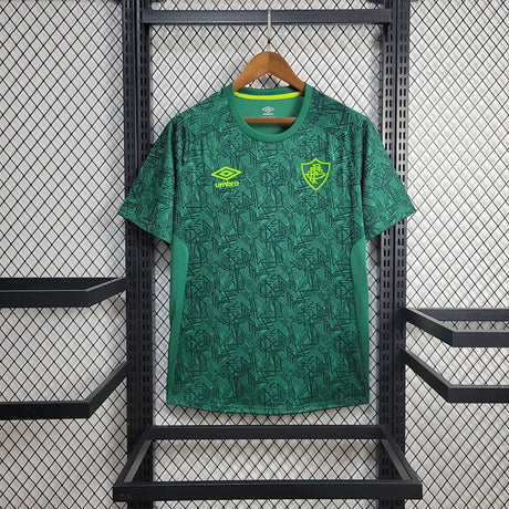 Maillot Fluminense Prématch 24/25