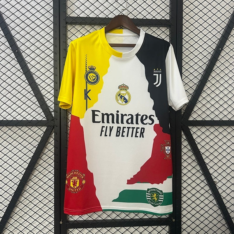 Maillot Cristiano Ronaldo Commemorative 25/26