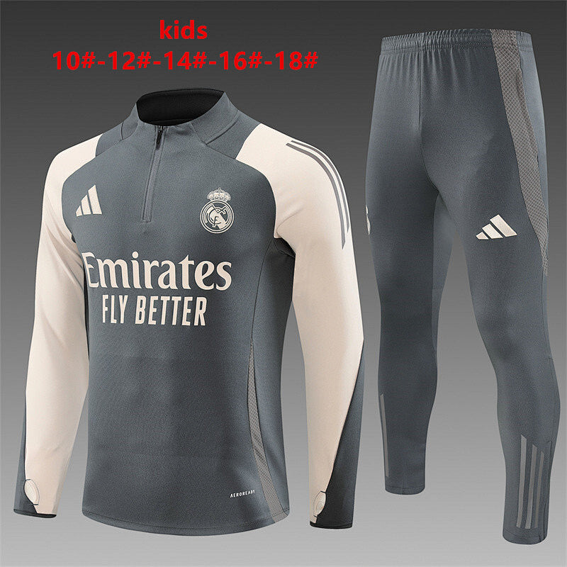 Survêtement Enfant Real Madrid 24/25 (12)