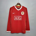 Maillot Manchester United Domicile Rétro 2006/07