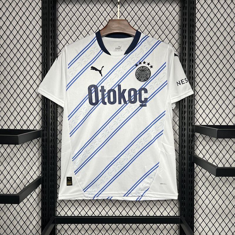 Maillot Fenerbahçe Extérieur 24/25
