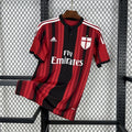 Maillot AC Milan Domicile Rétro 2014/15