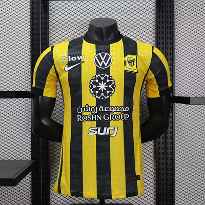 Maillot Al-Ittihad Domicile Player Version 25/26