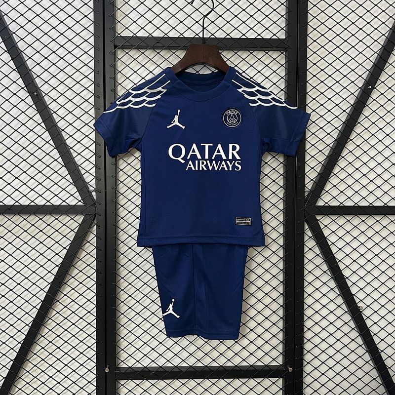 Ensemble Enfant PSG Fourth 24/25