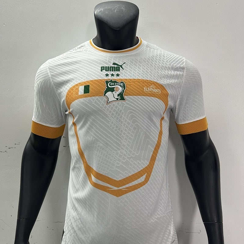Maillot Côte d’Ivoire Extérieur Player Version 2023
