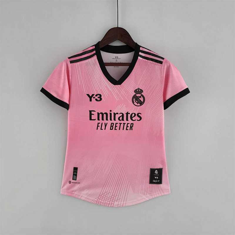 Maillot Real Madrid Rose 22/23