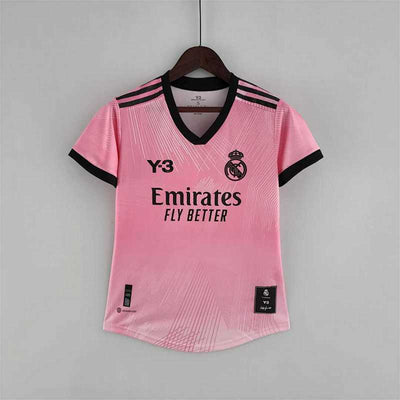 Real Madrid Pink Jersey 22/23