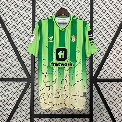 Maillot Real Betis Édition spéciale 24/25