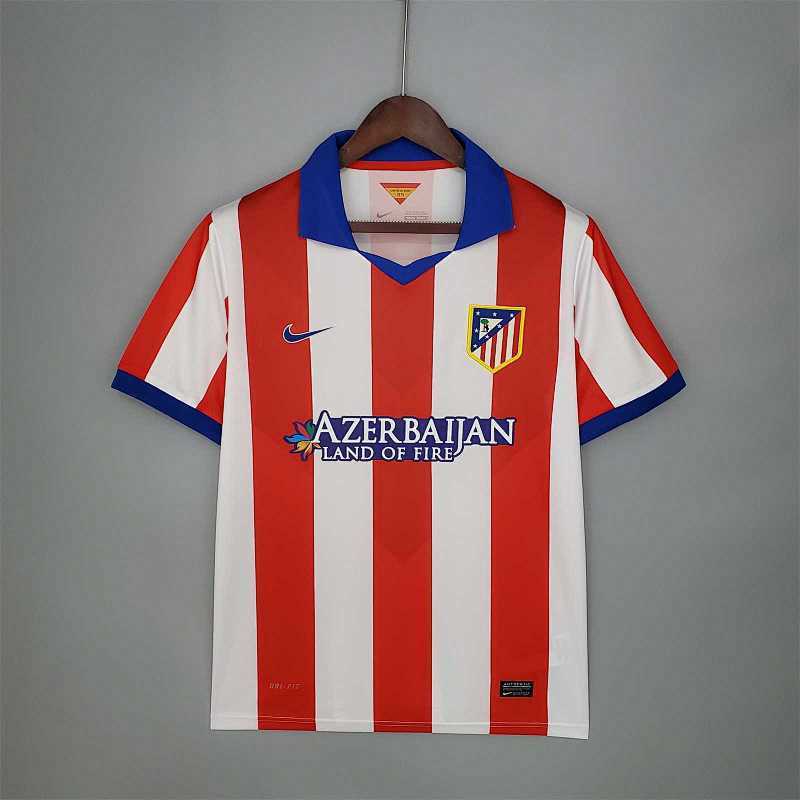 Maillot Atlético Madrid Domicile Rétro 25/26