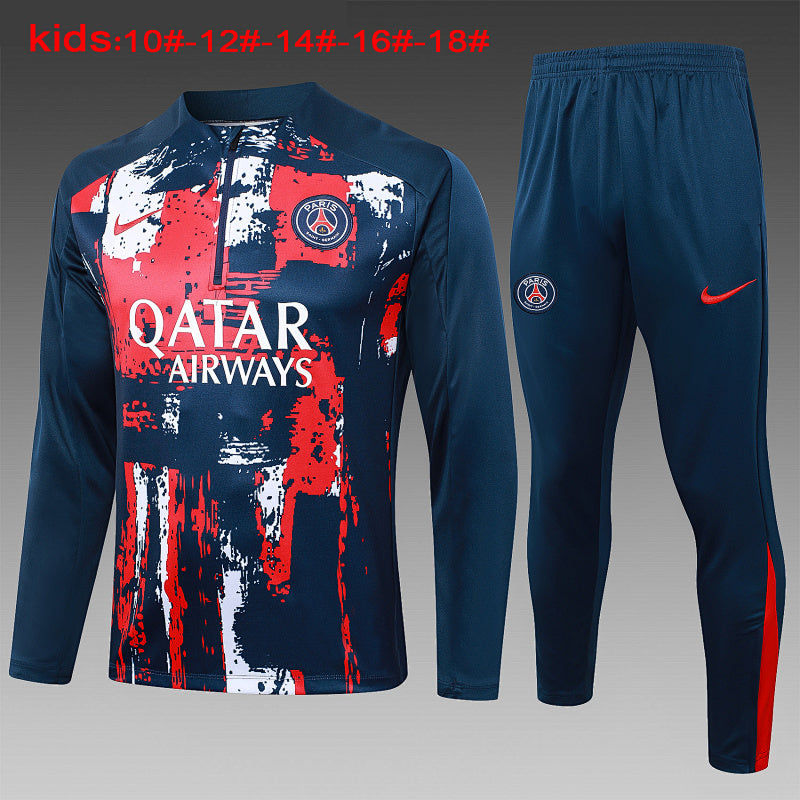 Maillot PSG Manches Longues 24/25 (4)