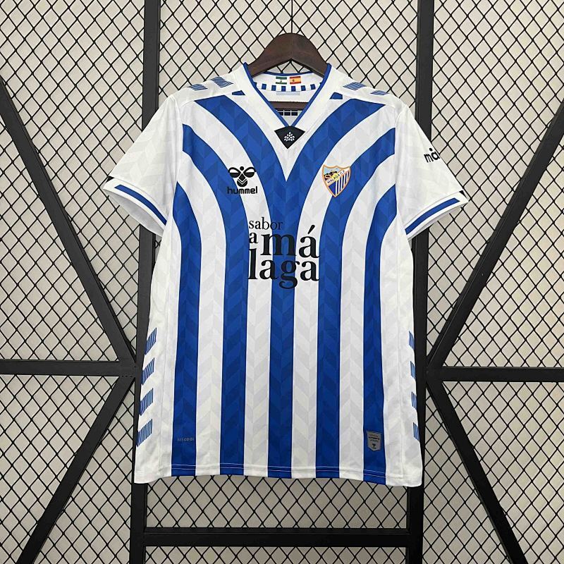 Maillot Malaga FC Aniversary 24/25