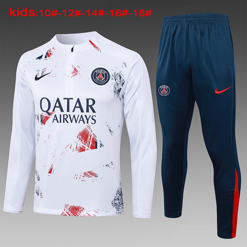 Maillot PSG Manches Longues 24/25 (5)
