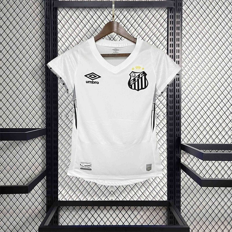 Maillot Femme Santos Domicile 24/25