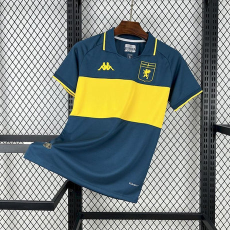 Maillot Genoa Uniform Supply Fourth 24/25