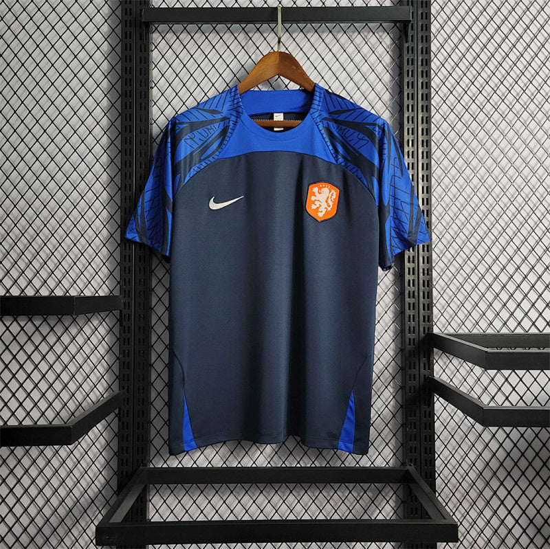 Maillot Pays-Bas Prématch