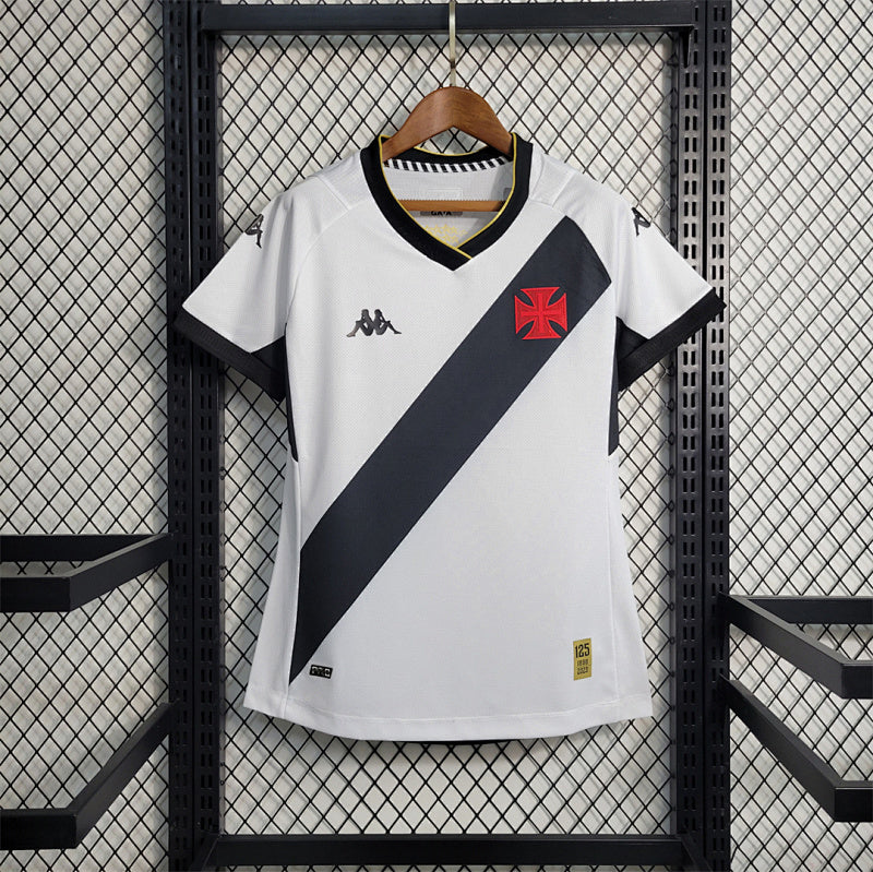 Maillot Femme Vasco da Gama Extérieur 23/24