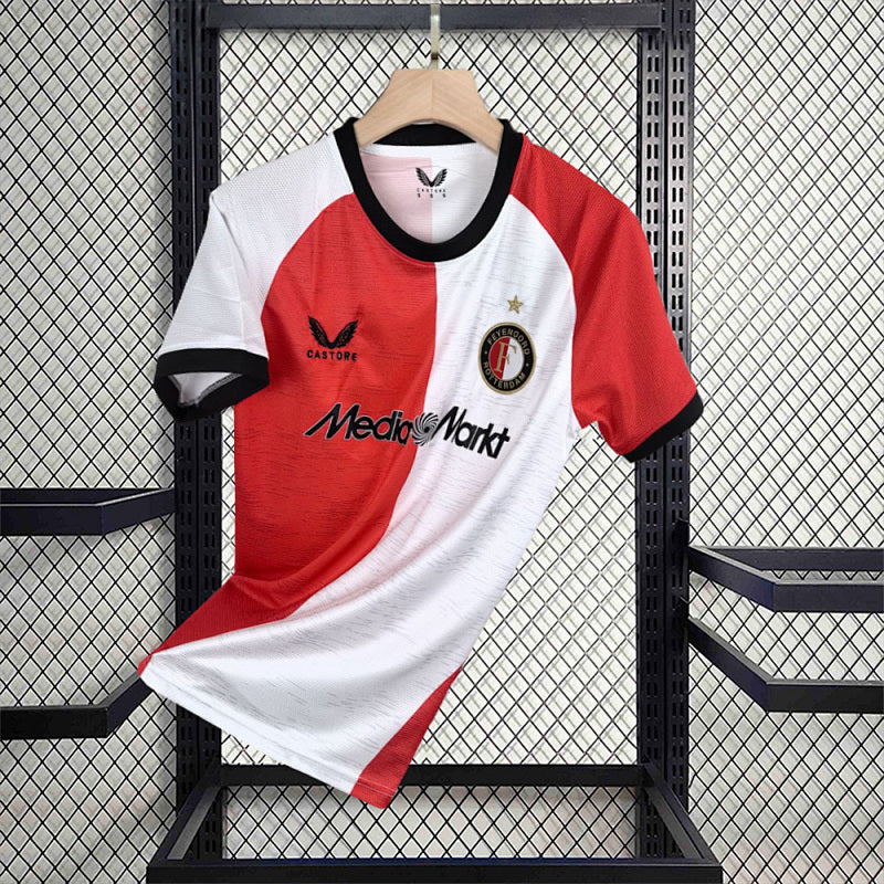 Maillot Feyenoord Domicile 24/25