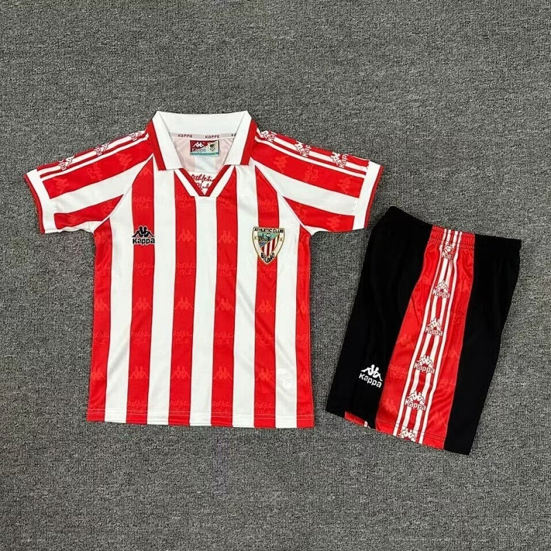 Ensemble Enfant Bilbao Kid Sets Domicile 25/26