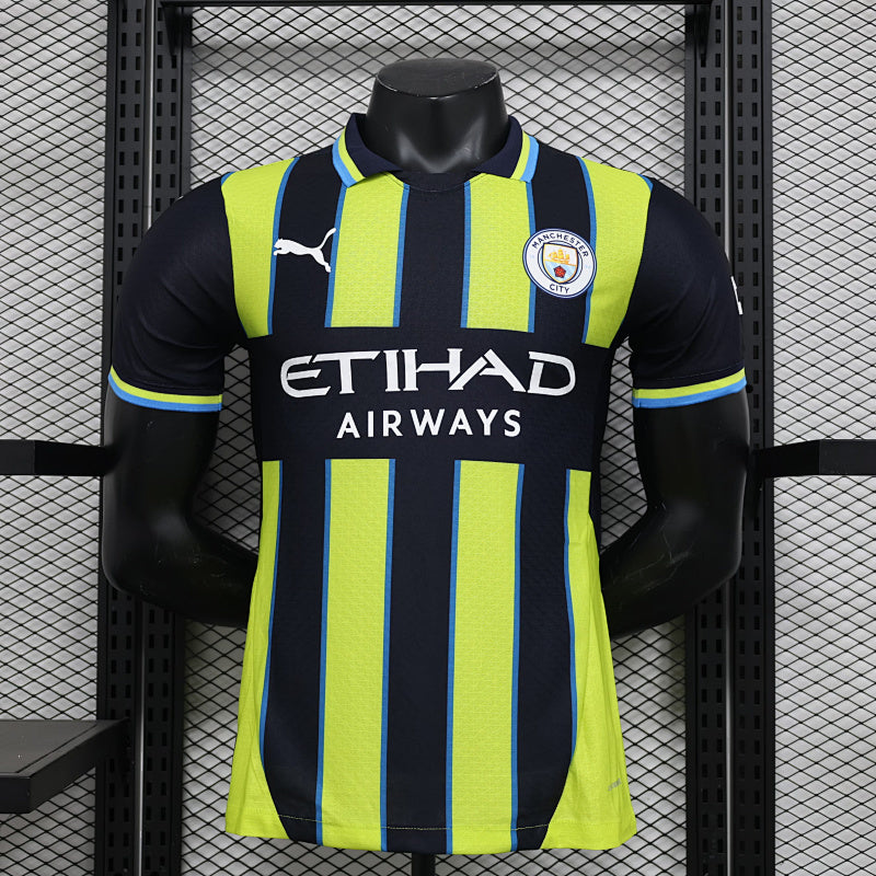 Maillot Manchester City Extérieur Player Version 24/25
