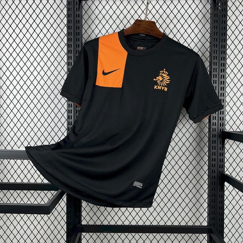 Maillot Netherlands Vintage Extérieur Rétro 2012