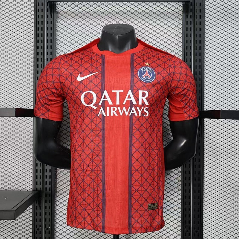 Maillot PSG Prématch 25/26 (2)
