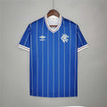 Maillot Rangers Domicile 82/83