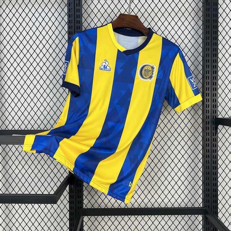 Maillot Rosario Central Uniform Domicile 25/26