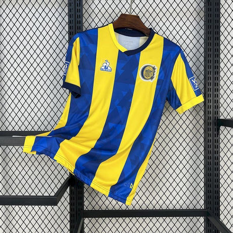Maillot Rosario Central Uniform Domicile 25/26