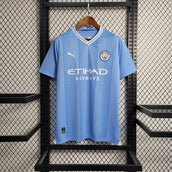 Camiseta Manchester City Local 23/24