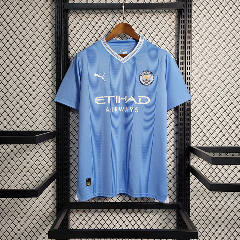 Maillot Manchester City Domicile 23/24