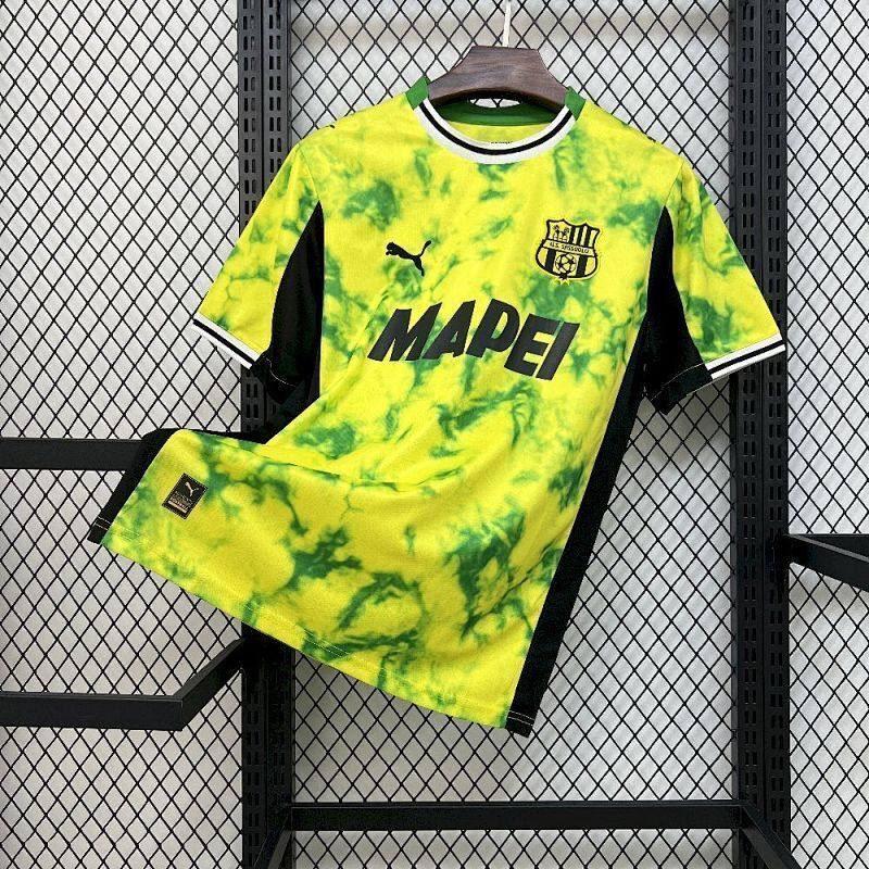 Maillot Sassuolo Third 25/26