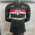 Maillot São Paulo Third Player Version 25/26