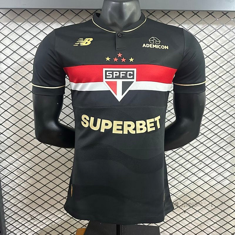Maillot São Paulo Third Player Version 25/26