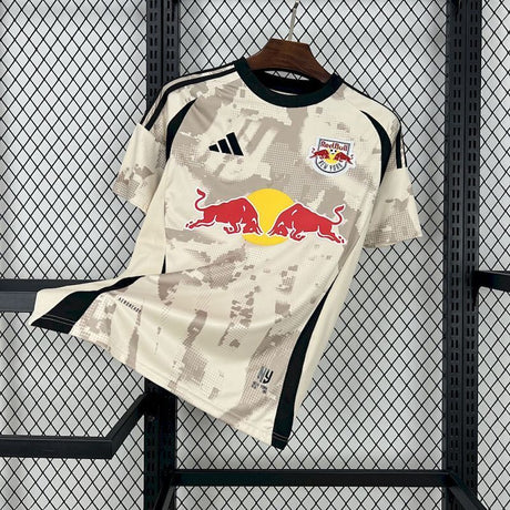 Maillot Red Bull New York Extérieur 25/26