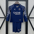 Ensemble Enfant PSG Fourth 24/25