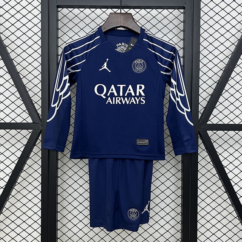 Ensemble Enfant PSG Fourth 24/25
