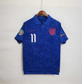 Maillot England Extérieur Rétro Vintage