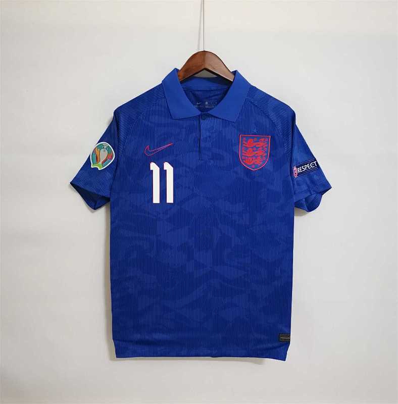 Maillot England Extérieur Rétro Vintage
