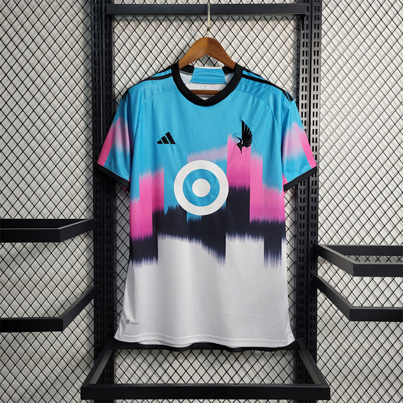 Maillot Minnesota United Domicile 23/24