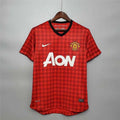 Maillot Manchester United Domicile Rétro 2012/13
