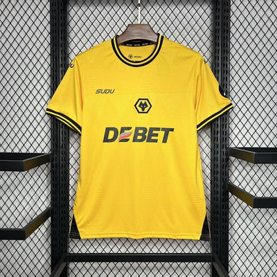 Maillot Wolves Domicile 24/25