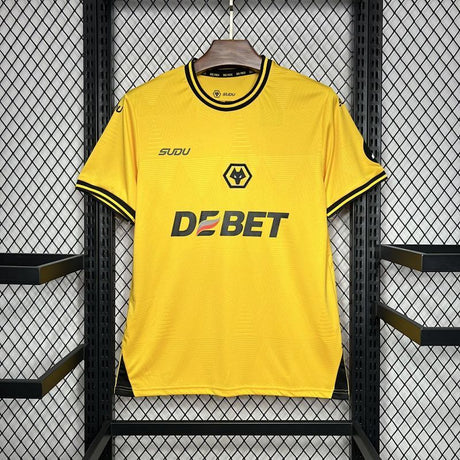 Maillot Wolves Domicile 24/25