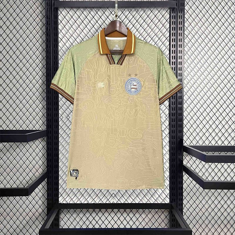 Maillot EC Bahia Uniforms Édition spéciale 25/26