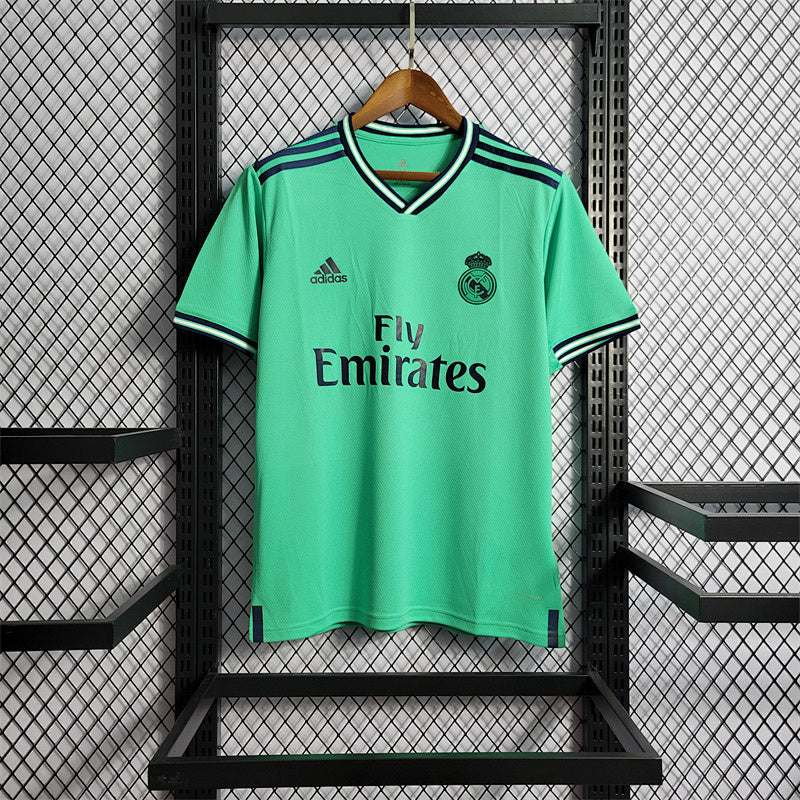 Maillot Real Madrid Extérieur Rétro 19/20