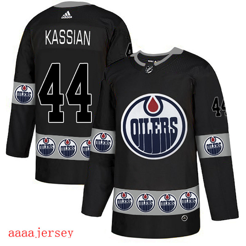 Maillot Edmonton Oilers ice 2019